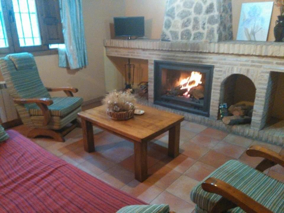 Casas Rurales La Tobica Yeste Kültér fotó